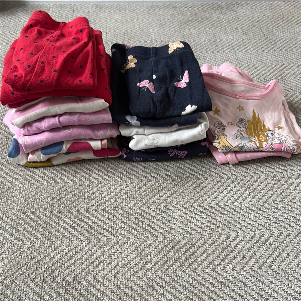 Toddler pajama bundle 2t all seasons - Picture 9 of 10